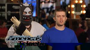 The png image of the challenge 2 guys in America got talent image given in the challenge