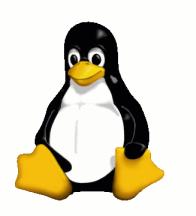 The jpg image of the challenge Linux Tux image given in the challenge